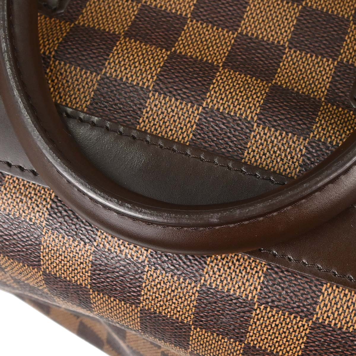 Louis Vuitton Damier Grimaud Travel Handbag N41160