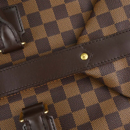 Louis Vuitton Damier Grimaud Travel Handbag N41160