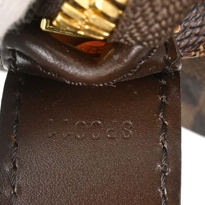 Louis Vuitton Damier Grimaud Travel Handbag N41160