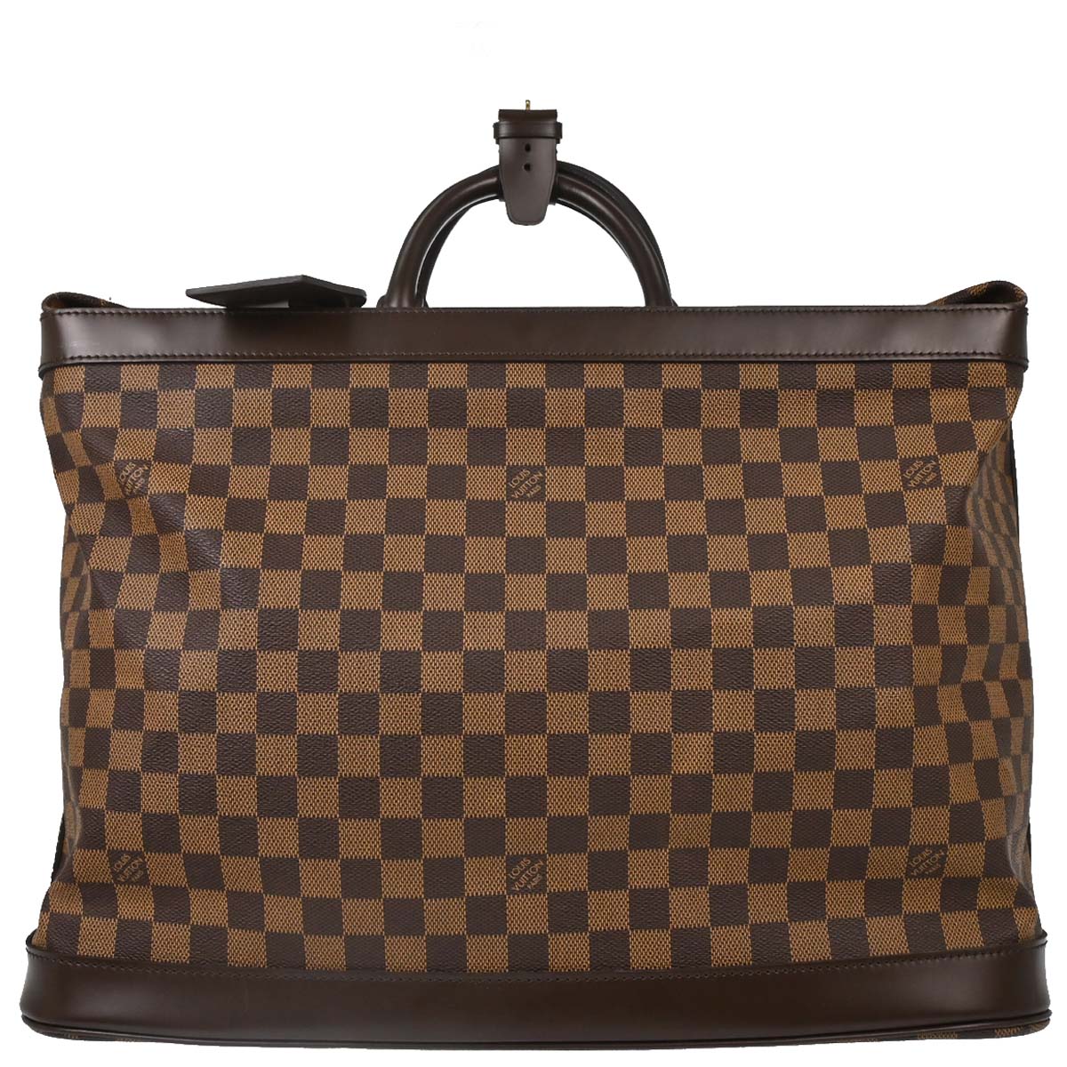 Louis Vuitton Damier Grimaud Travel Handbag N41160
