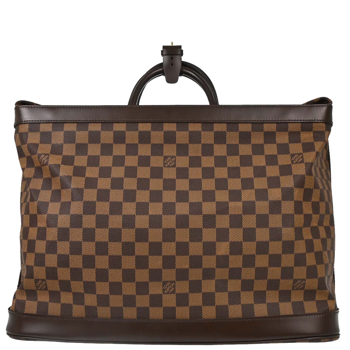 Louis Vuitton Damier Grimaud Travel Handbag N41160