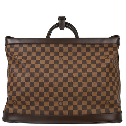 Louis Vuitton Damier Grimaud Travel Handbag N41160