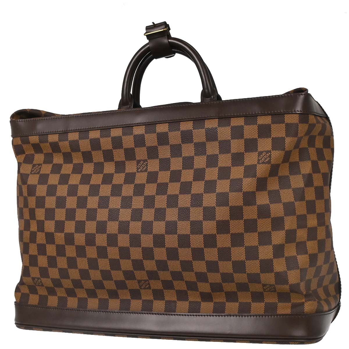 Louis Vuitton Damier Grimaud Travel Handbag N41160