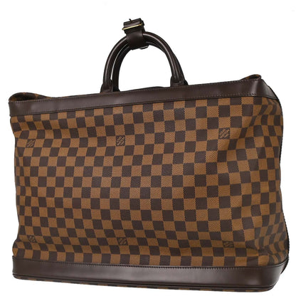 Louis Vuitton Damier Grimaud Travel Handbag N41160