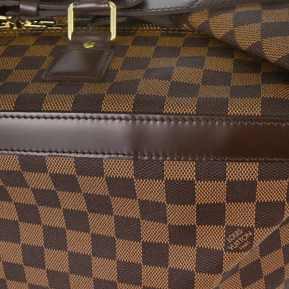 Louis Vuitton Damier Grimaud Travel Handbag N41160