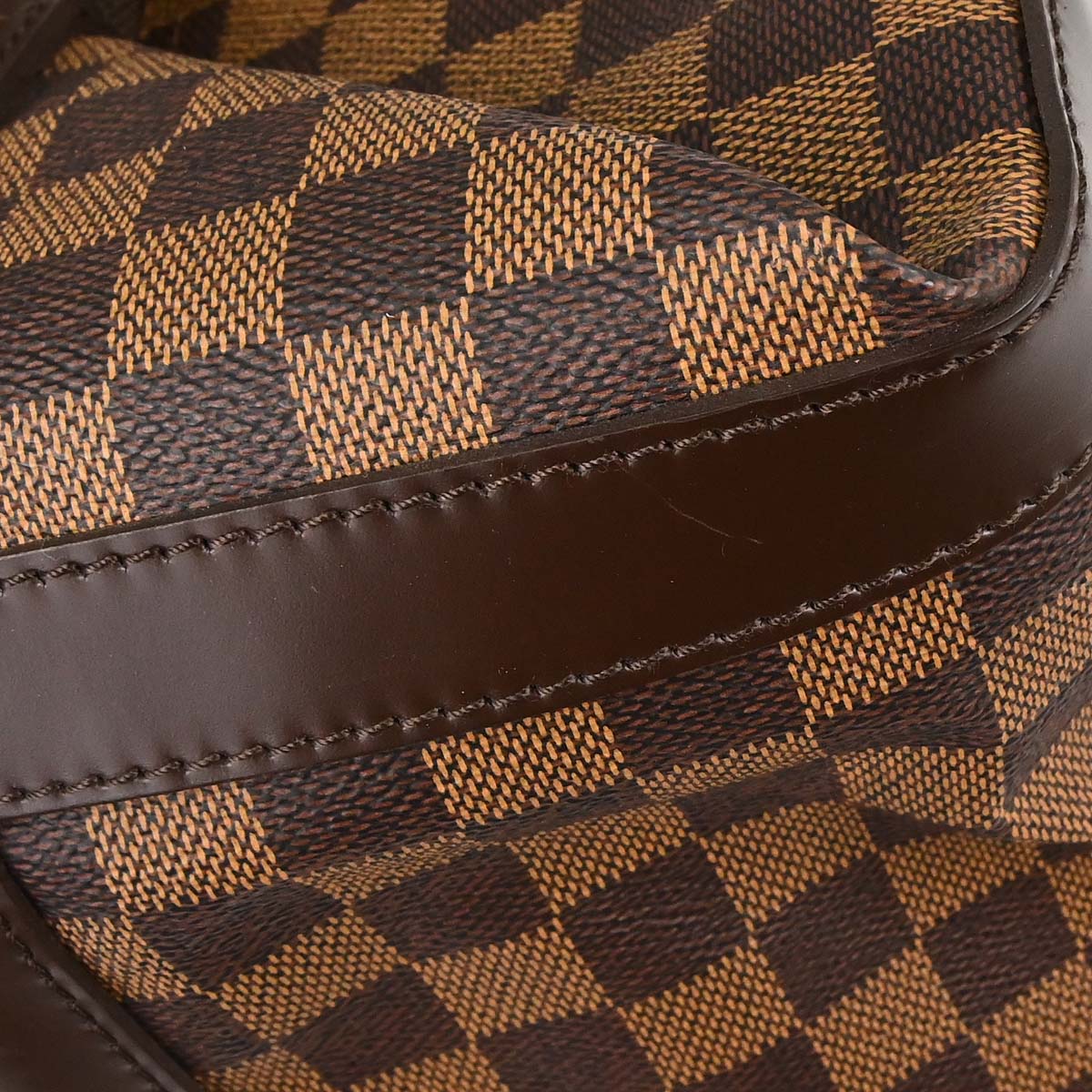 Louis Vuitton Damier Grimaud Travel Handbag N41160