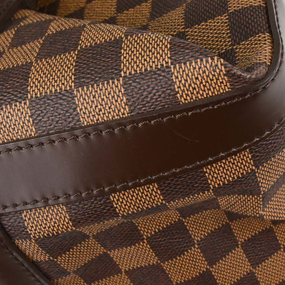 Louis Vuitton Damier Grimaud Travel Handbag N41160