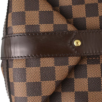 Louis Vuitton Damier Grimaud Travel Handbag N41160