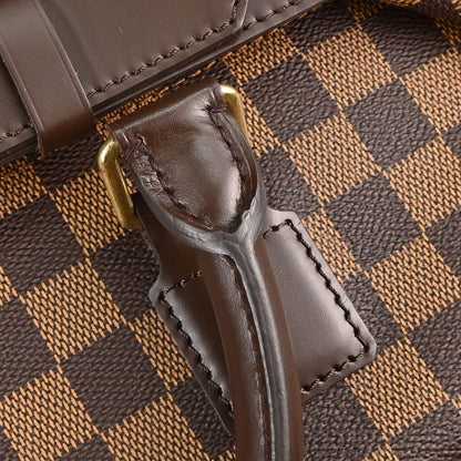 Louis Vuitton Damier Grimaud Travel Handbag N41160