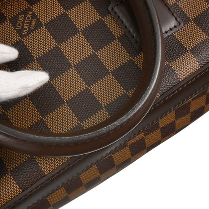 Louis Vuitton Damier Grimaud Travel Handbag N41160
