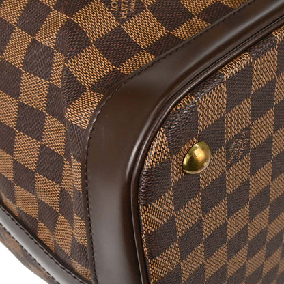 Louis Vuitton Damier Grimaud Travel Handbag N41160
