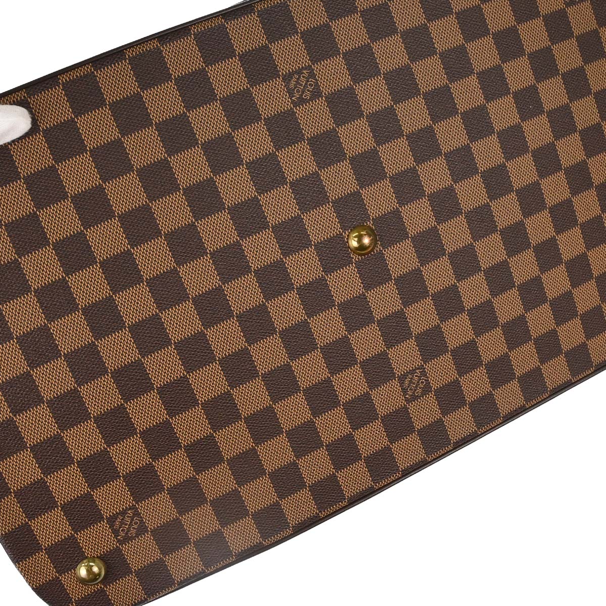 Louis Vuitton Damier Grimaud Travel Handbag N41160