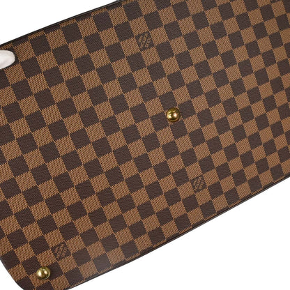 Louis Vuitton Damier Grimaud Travel Handbag N41160