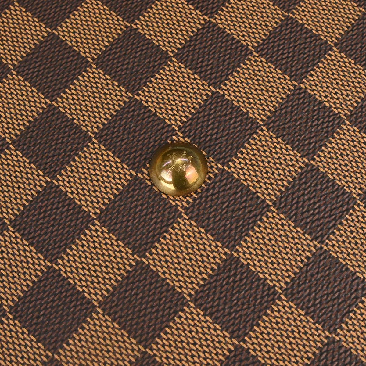 Louis Vuitton Damier Grimaud Travel Handbag N41160