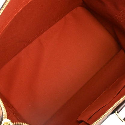 Louis Vuitton Damier Grimaud Travel Handbag N41160