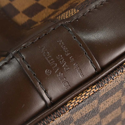 Louis Vuitton Damier Grimaud Travel Handbag N41160