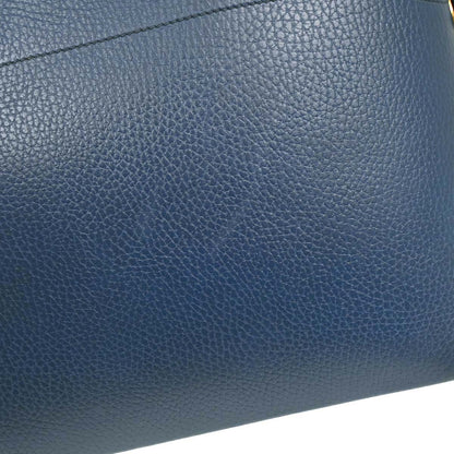 Hermes Blue Brighton Ardennes Bolide 35 2way Shoulder Handbag