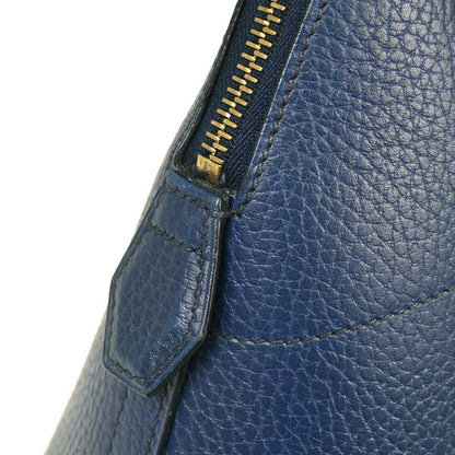 Hermes Blue Brighton Ardennes Bolide 35 2way Shoulder Handbag