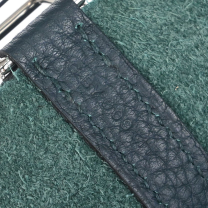 Hermes Vert Cypre Taurillon Clemence Picotin Lock 18 PM Handbag