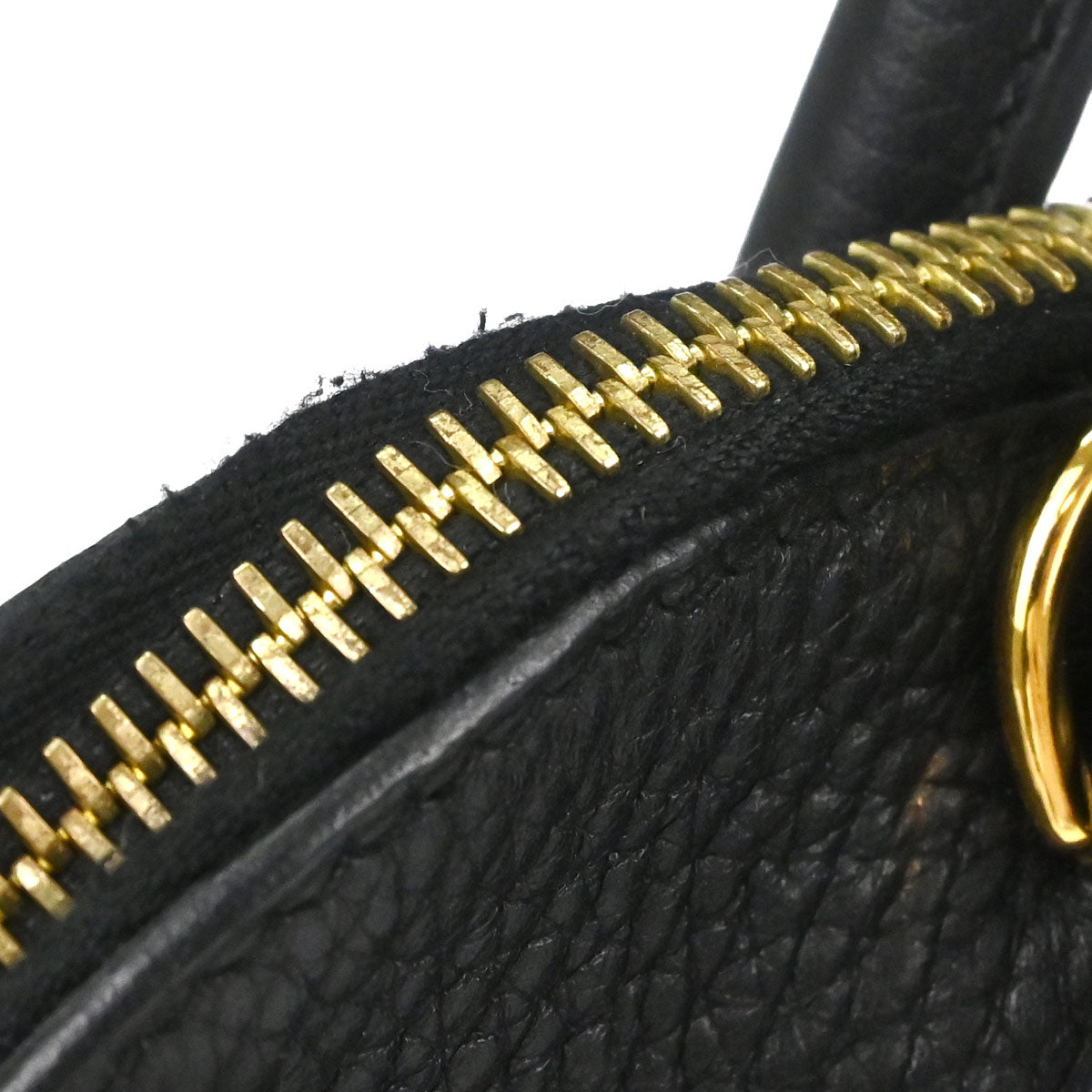 Hermes Black Taurillon Clemence Bolide 31 2way Shoulder Handbag