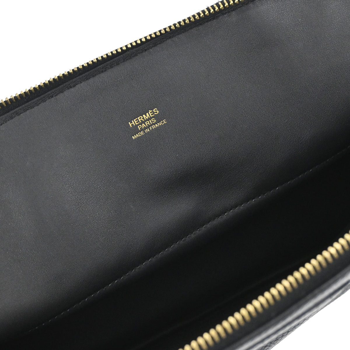 Hermes Black Taurillon Clemence Bolide 31 2way Shoulder Handbag