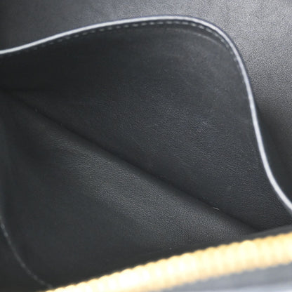 Hermes Black Taurillon Clemence Bolide 31 2way Shoulder Handbag