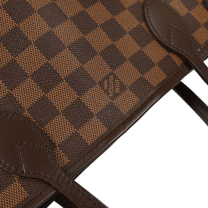 Louis Vuitton Damier Neverfull PM Tote Handbag N51109