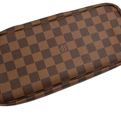 Louis Vuitton Damier Neverfull PM Tote Handbag N51109