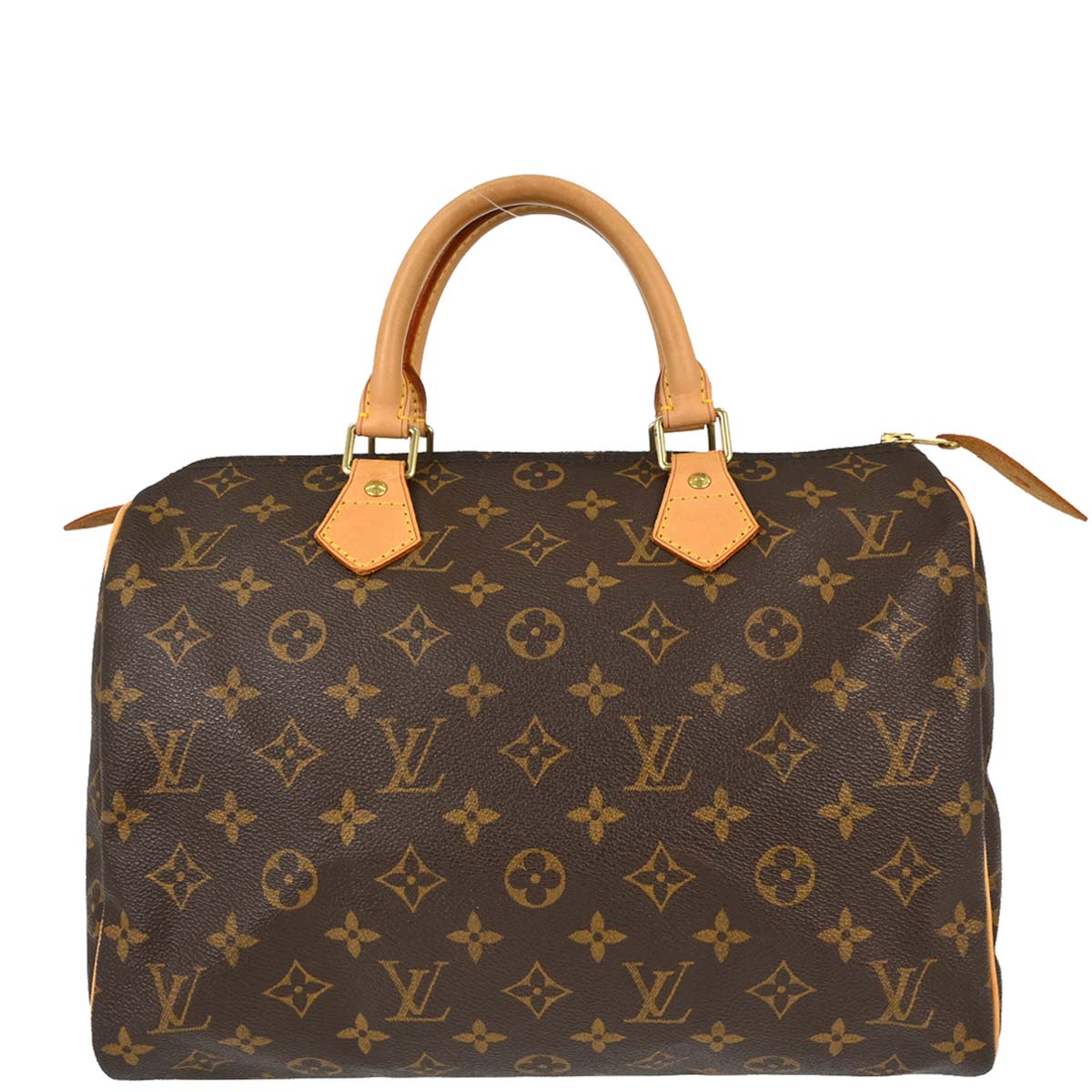 Louis Vuitton Monogram Speedy 30 Handbag M41526