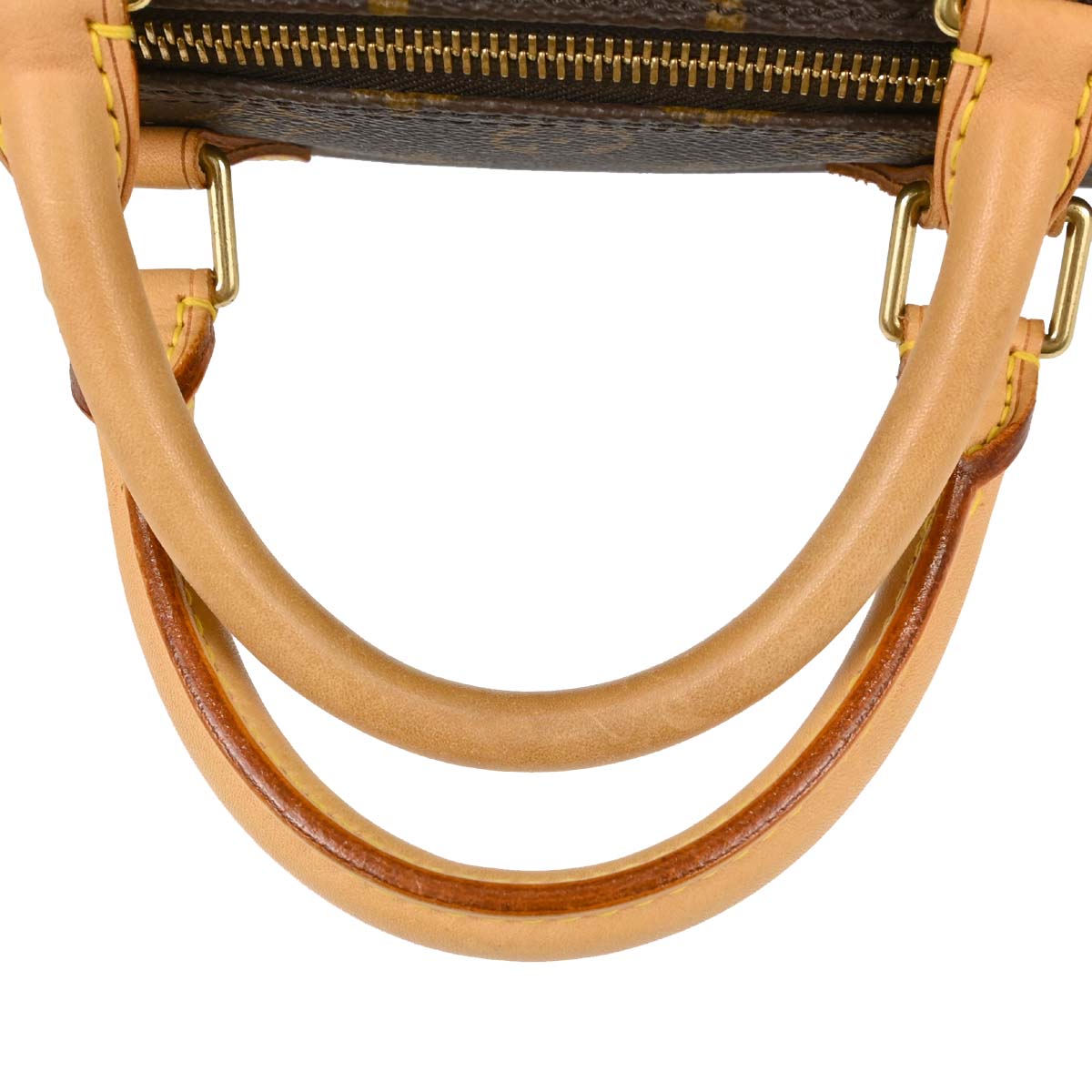 Louis Vuitton Monogram Speedy 30 Handbag M41526
