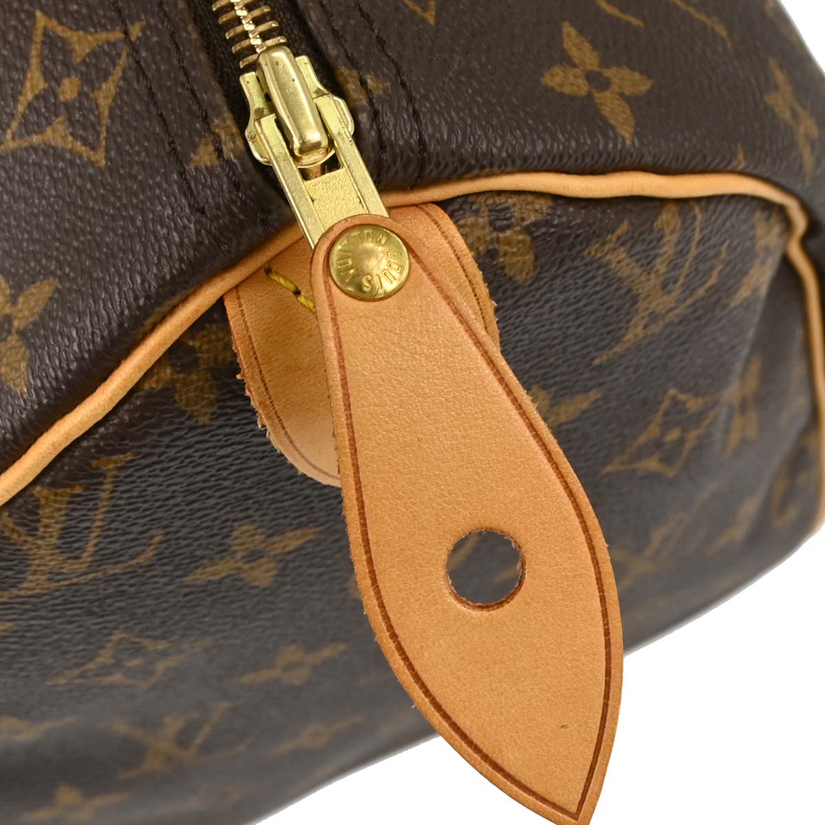 Louis Vuitton Monogram Speedy 30 Handbag M41526