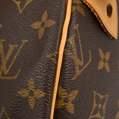 Louis Vuitton Monogram Speedy 30 Handbag M41526