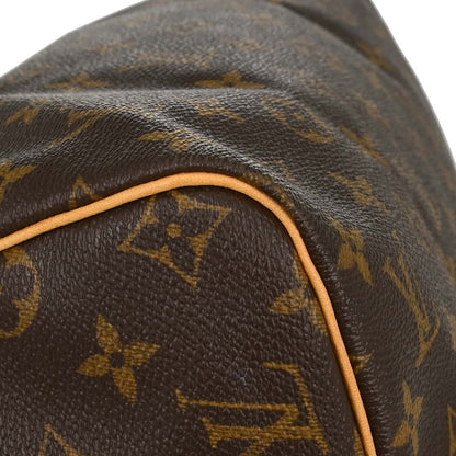 Louis Vuitton Monogram Speedy 30 Handbag M41526
