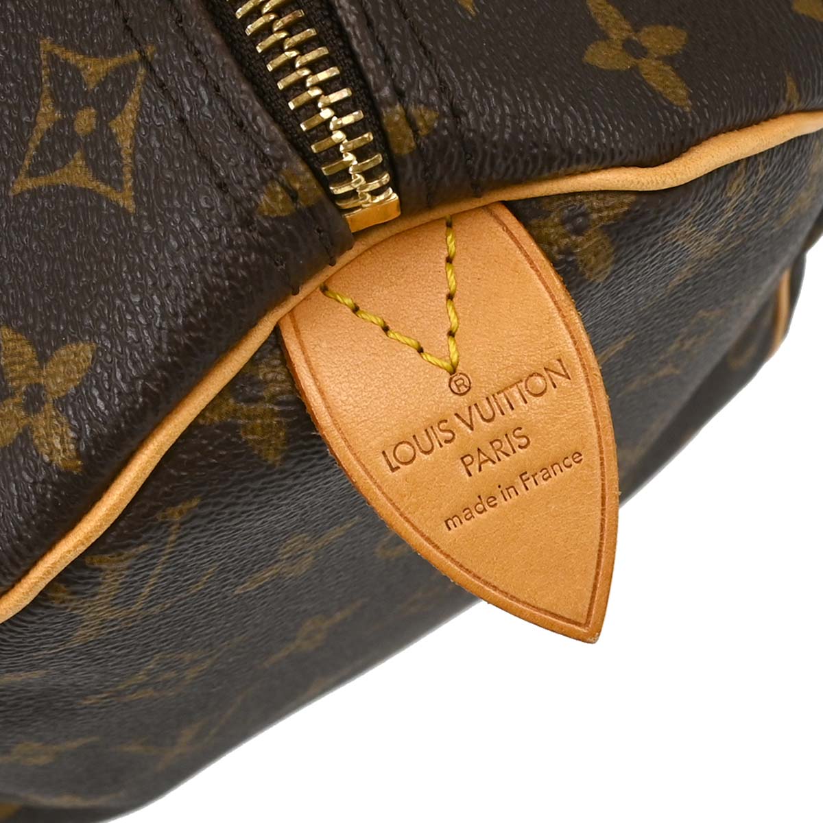 Louis Vuitton Monogram Speedy 30 Handbag M41526