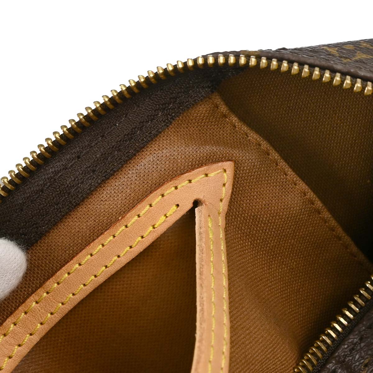 Louis Vuitton Monogram Speedy 30 Handbag M41526