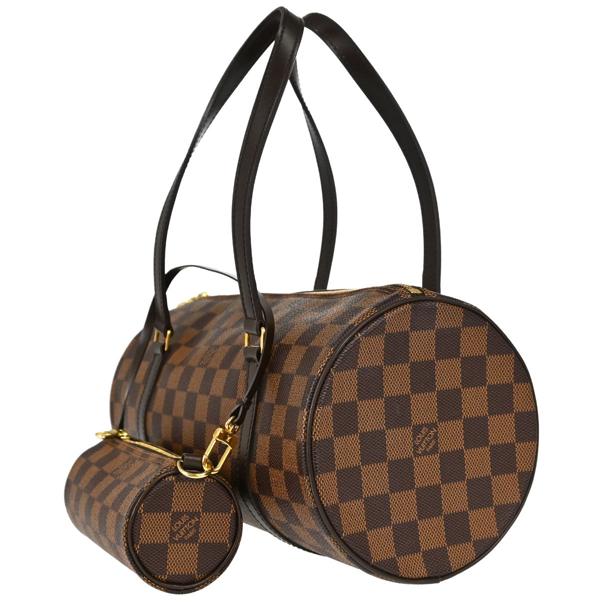 Louis Vuitton Damier Papillon 30 Handbag N51303