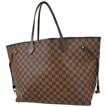 Louis Vuitton Damier Neverfull GM Tote Handbag N51106