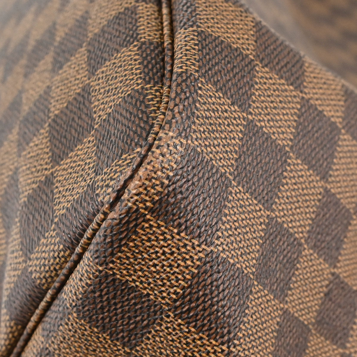 Louis Vuitton Damier Neverfull GM Tote Handbag N51106