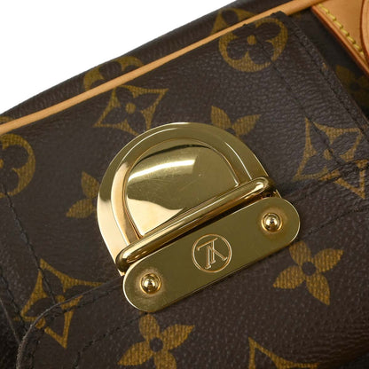 Louis Vuitton Monogram Hudson PM Shoulder Bag M40027