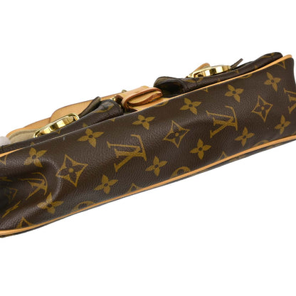 Louis Vuitton Monogram Hudson PM Shoulder Bag M40027