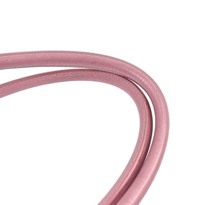Chanel 2015-2016 Pink Deerskin Executive Cerf 2way Shoulder Tote Bag