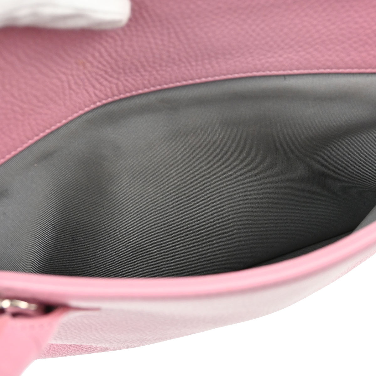 Chanel 2015-2016 Pink Deerskin Executive Cerf 2way Shoulder Tote Bag