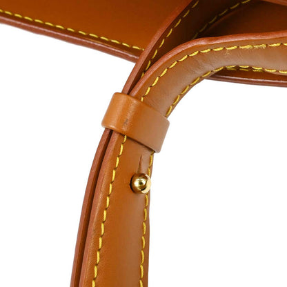 Louis Vuitton Brown Epi Cluny Shoulder Bag M52258