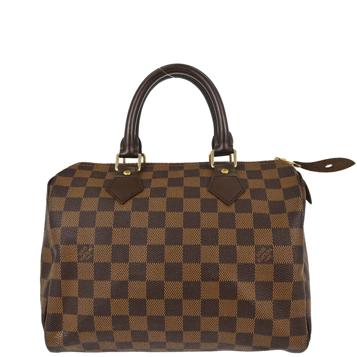 Louis Vuitton Damier Speedy 25 Handbag N41365