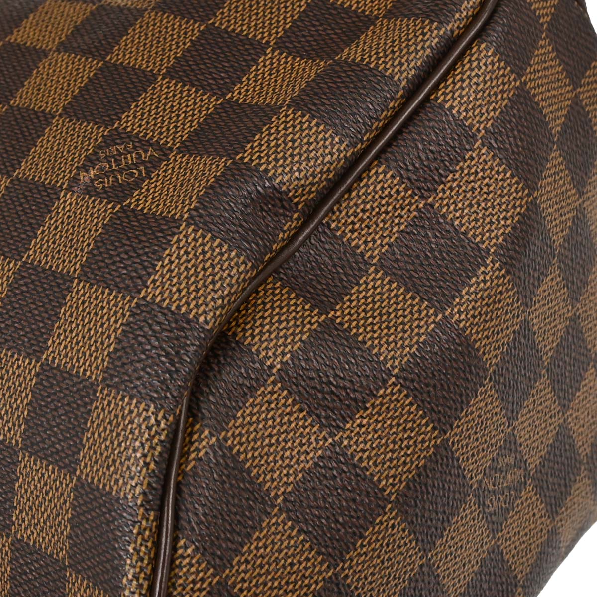 Louis Vuitton Damier Speedy 25 Handbag N41365