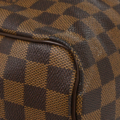 Louis Vuitton Damier Speedy 25 Handbag N41365