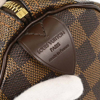 Louis Vuitton Damier Speedy 25 Handbag N41365