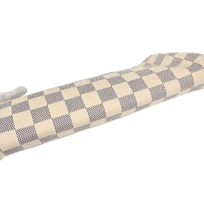 Louis Vuitton Damier Azur Eva 2way Shoulder Chain Handbag N55214
