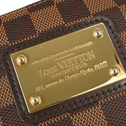 Louis Vuitton Damier Eva 2way Shoulder Chain Handbag N55213