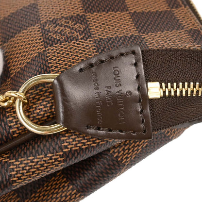 Louis Vuitton Damier Eva 2way Shoulder Chain Handbag N55213